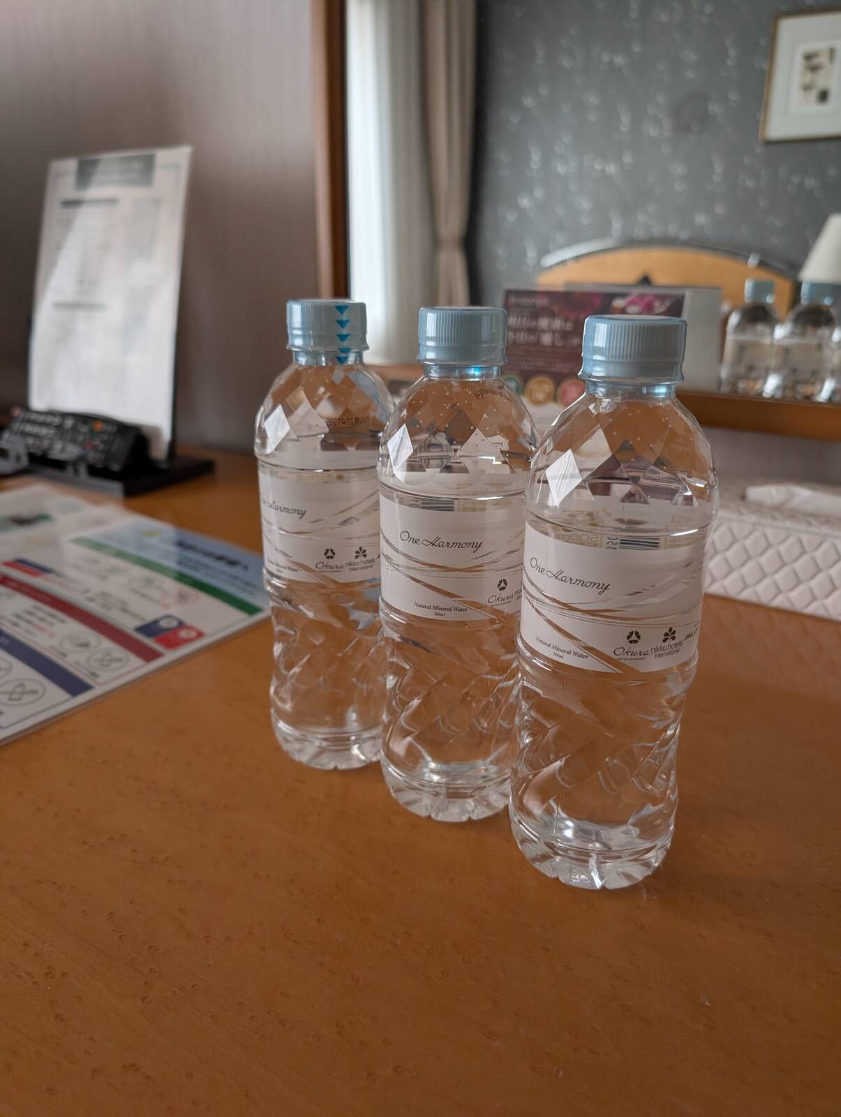 部屋の水