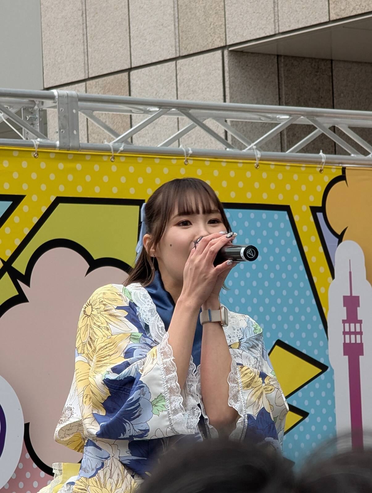 ユメノリリ