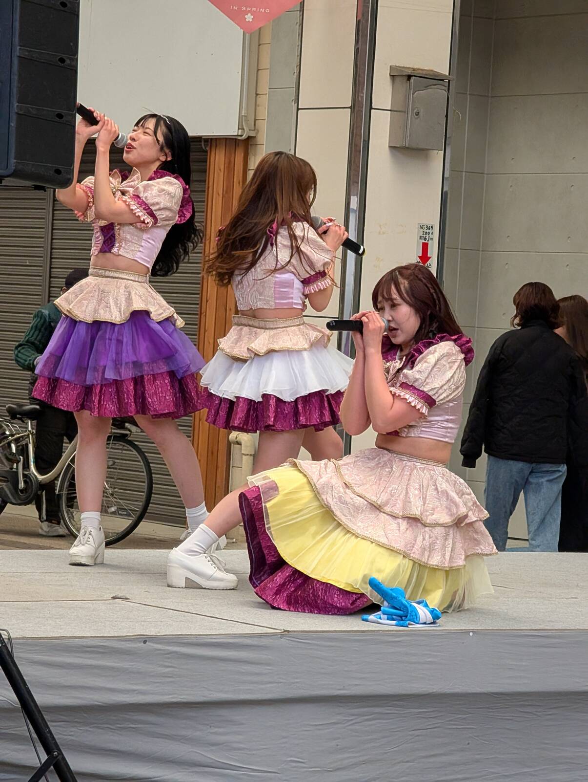 ユメオイ少女