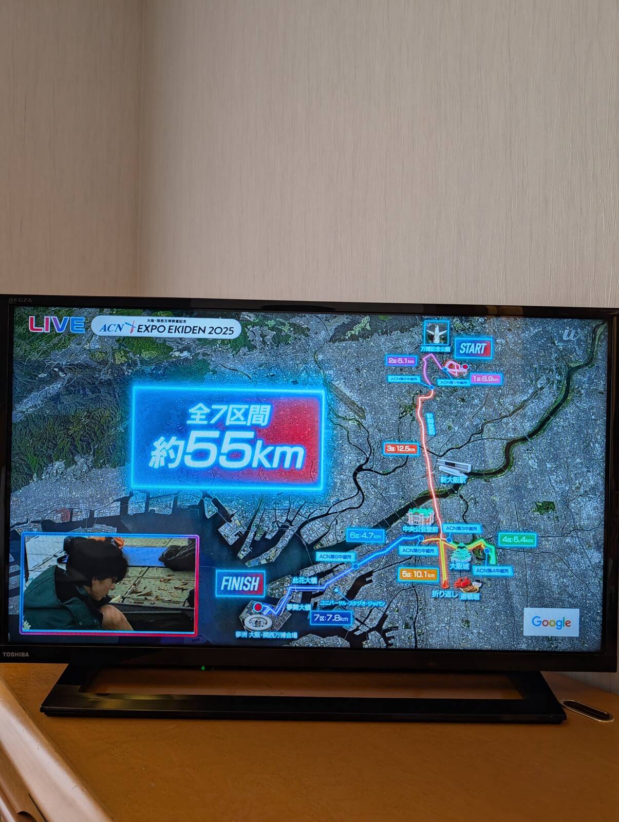 本日のコース