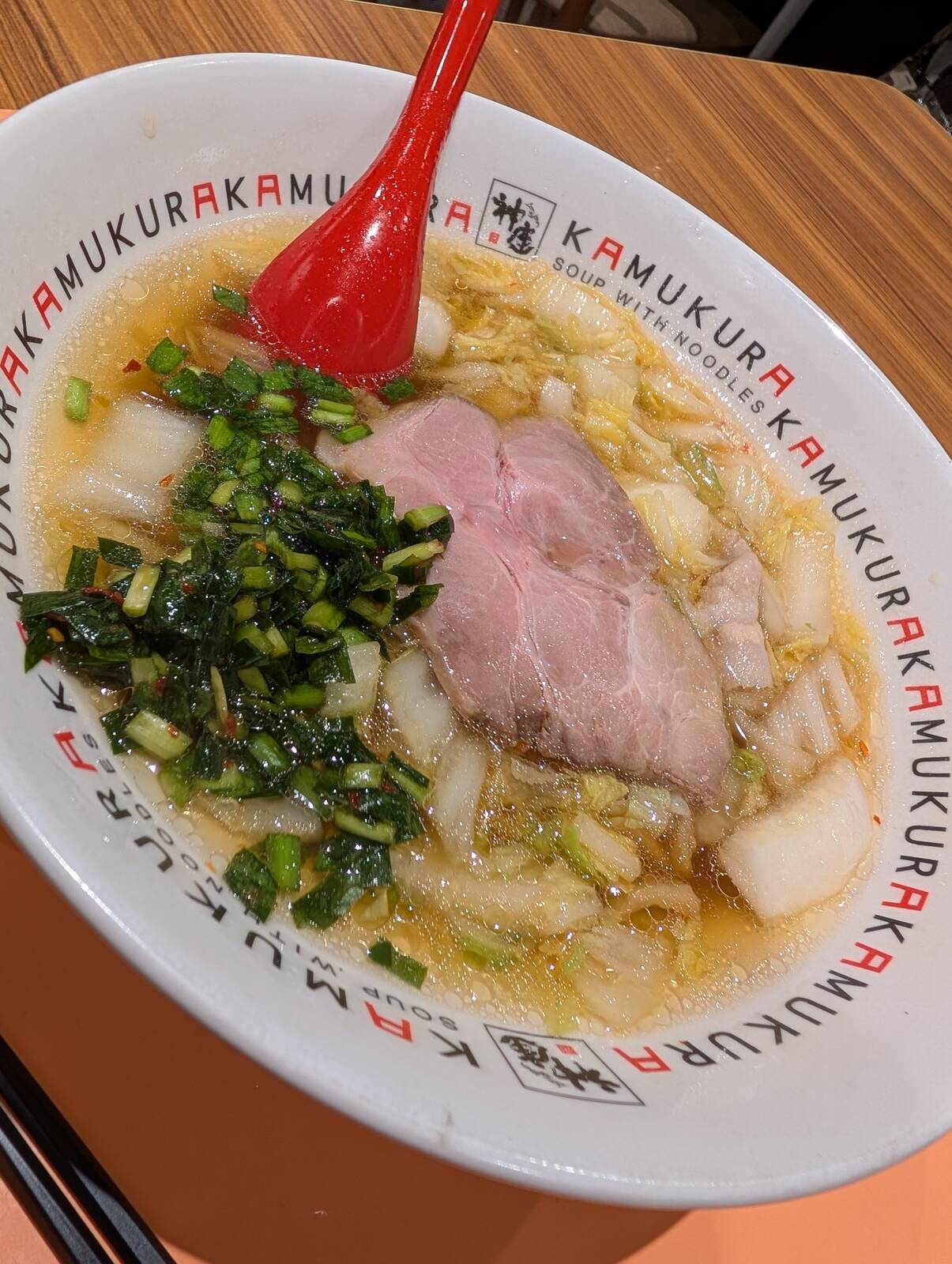 本日の昼食