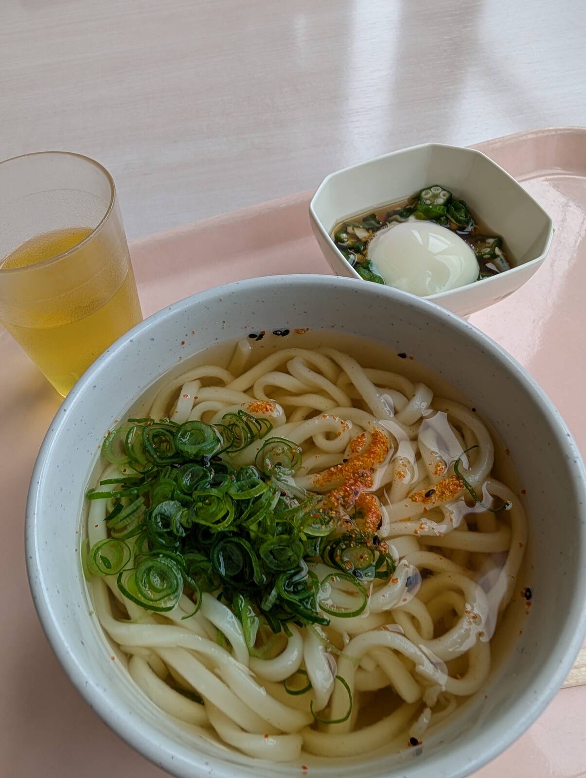 本日の昼食