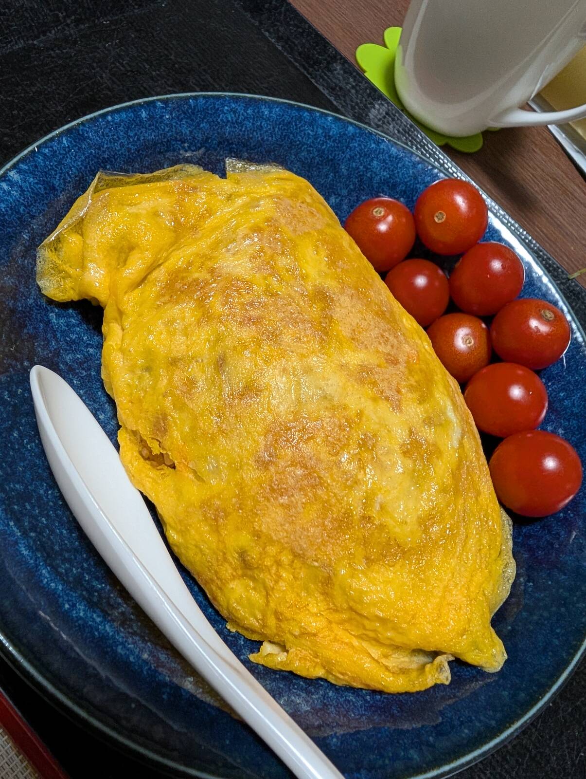 本日の夕食