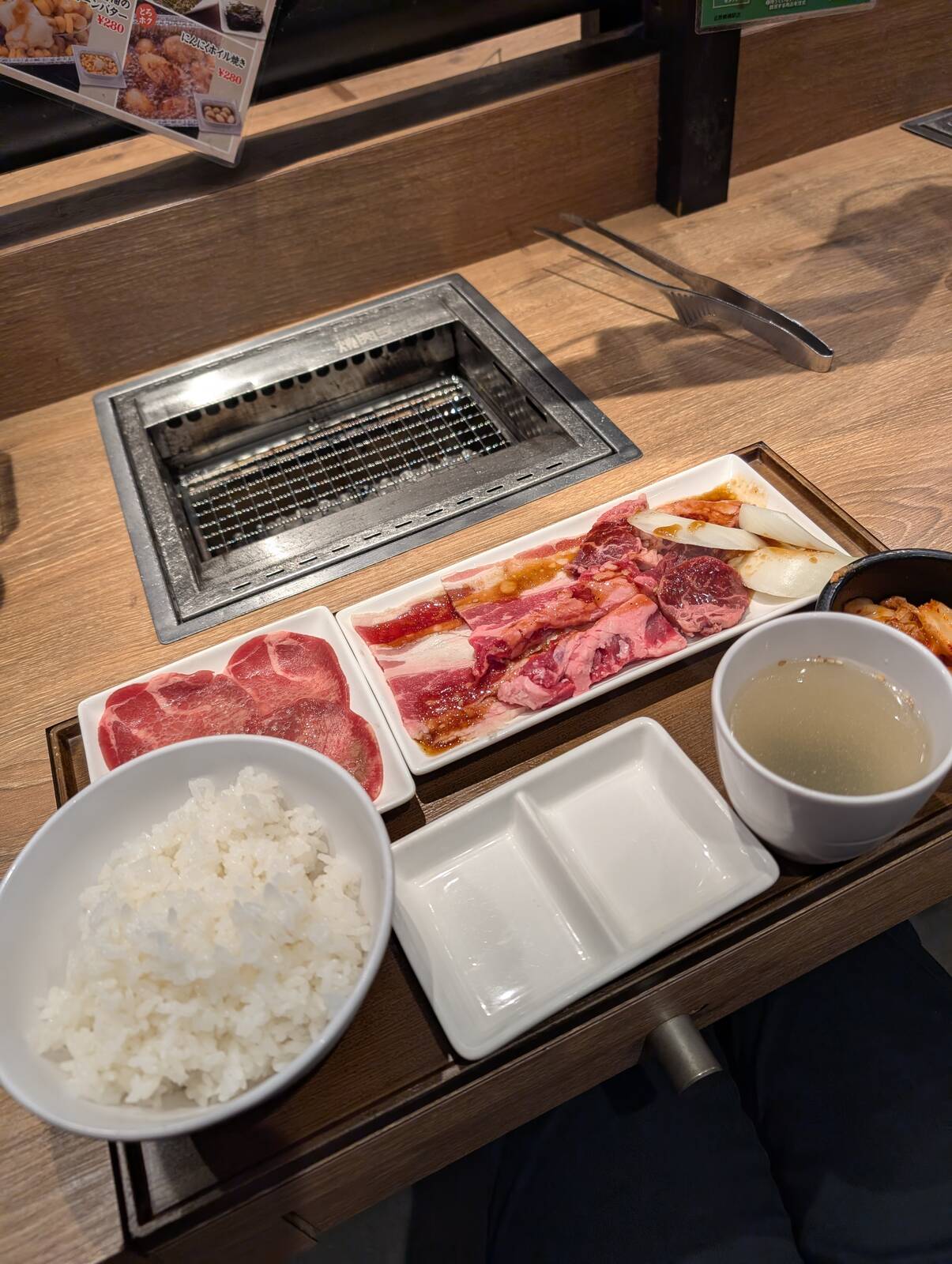 本日の夕食
