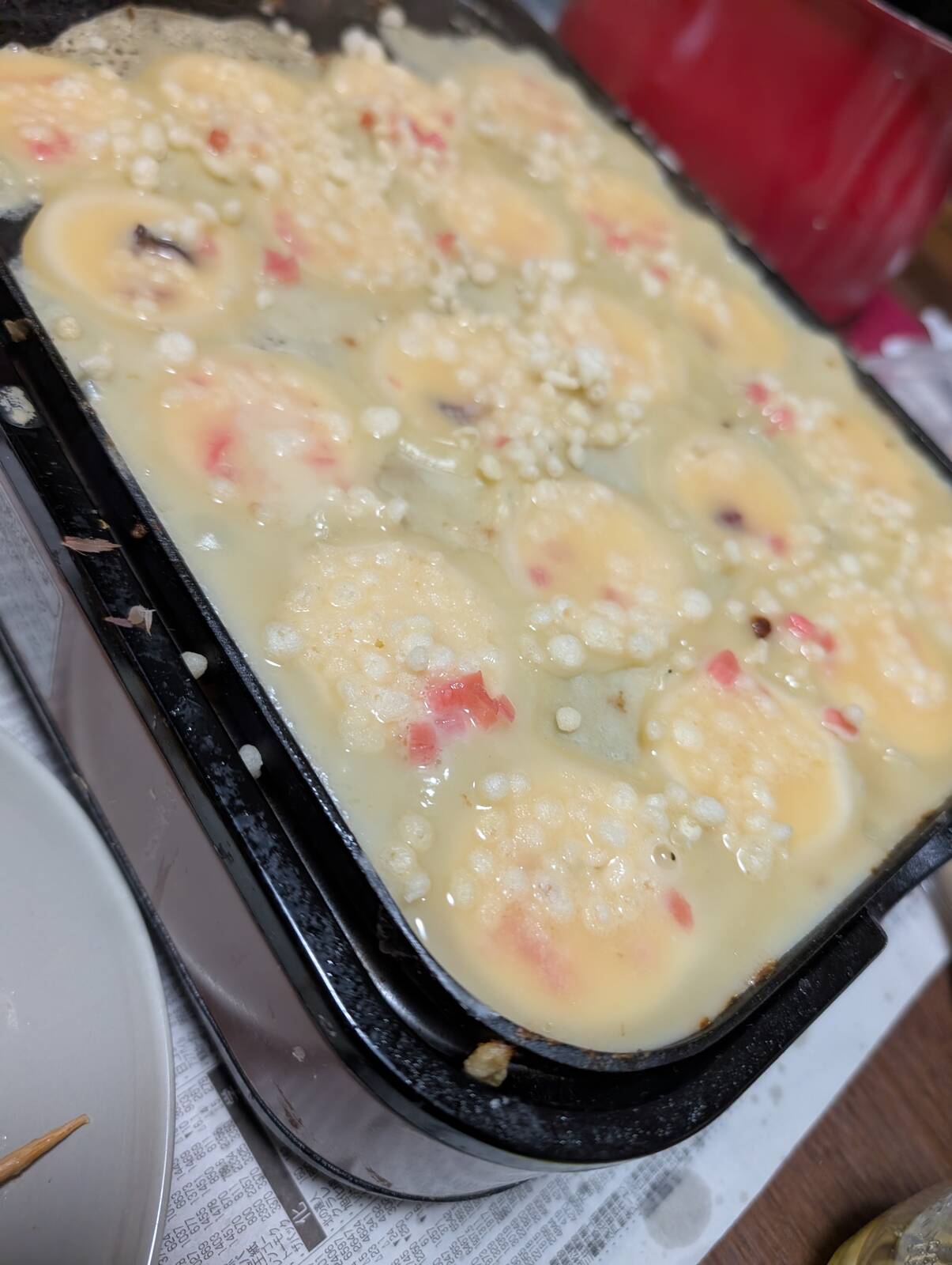 本日の夕食