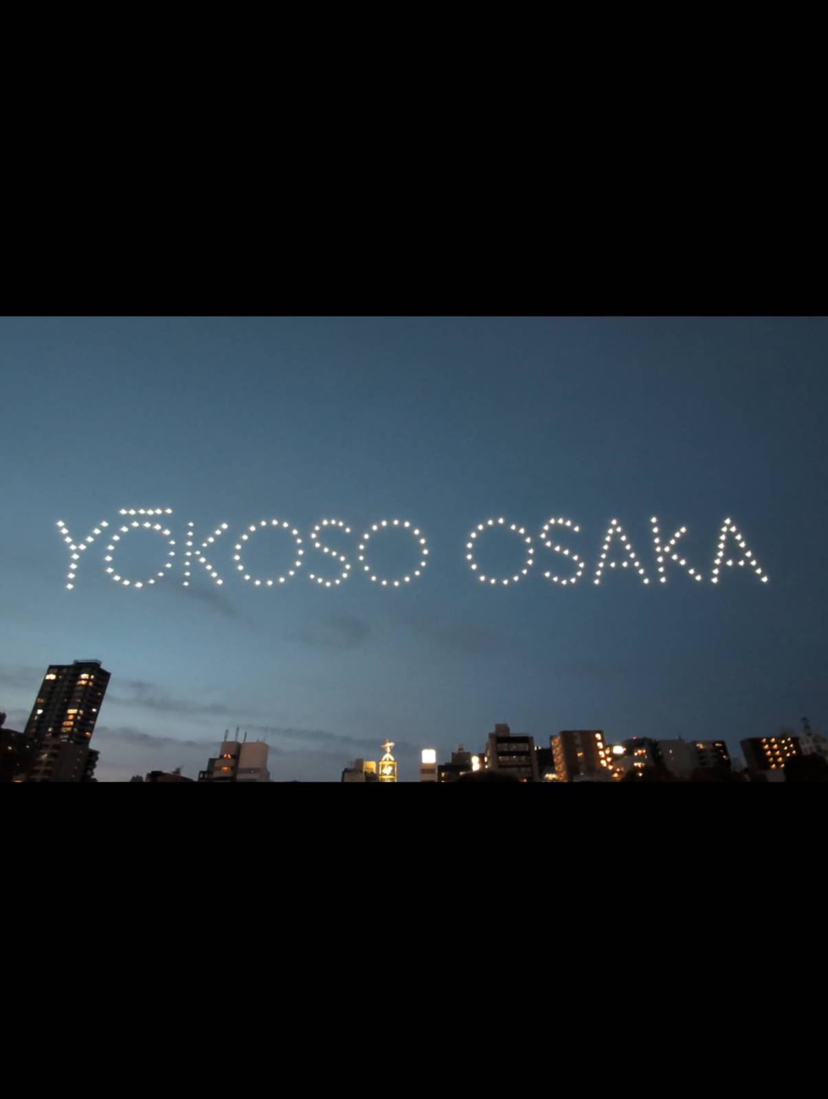 YOKOSO OSAKA