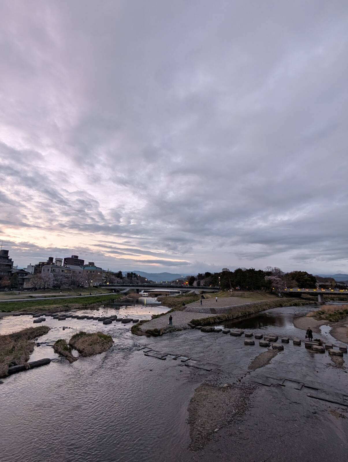 鴨川