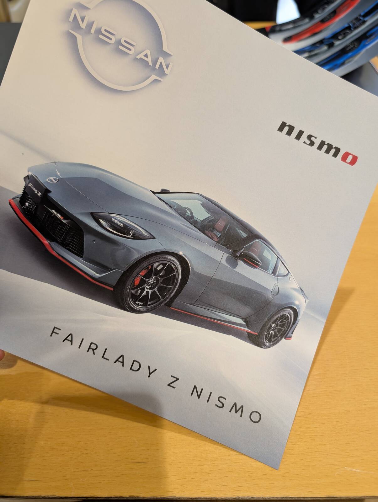 NISMOのカタログ