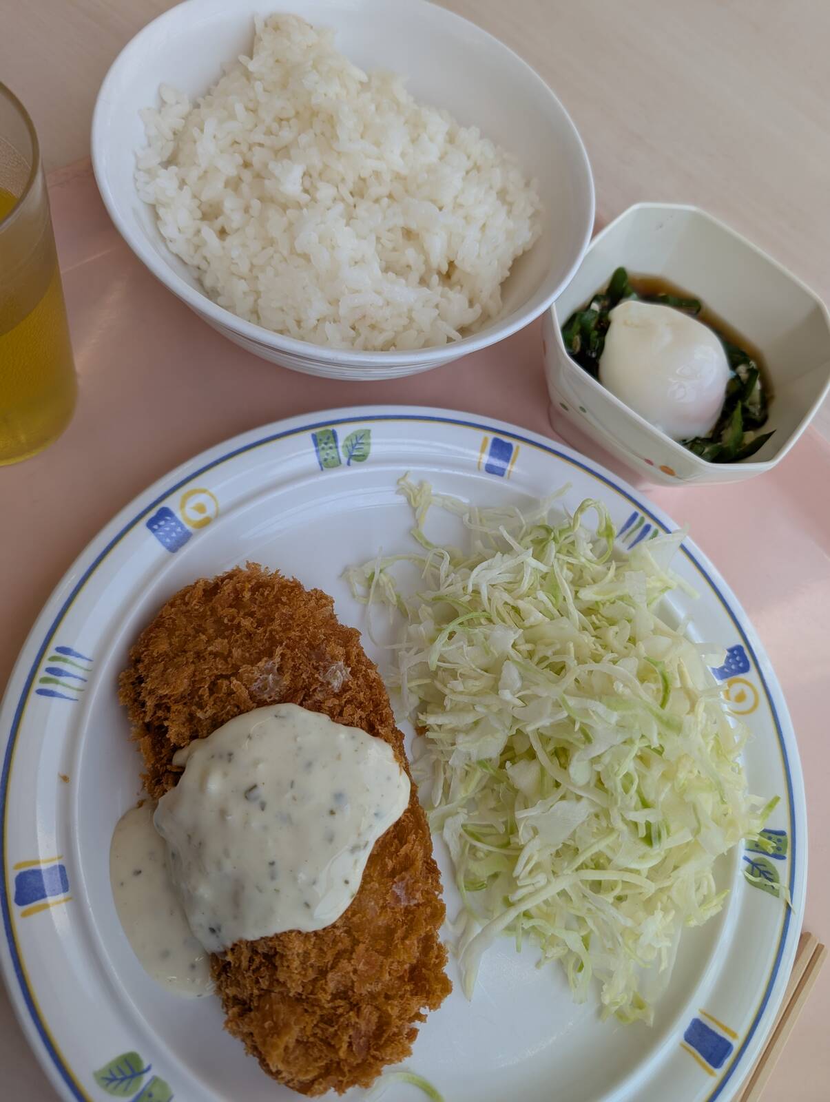 本日の昼食