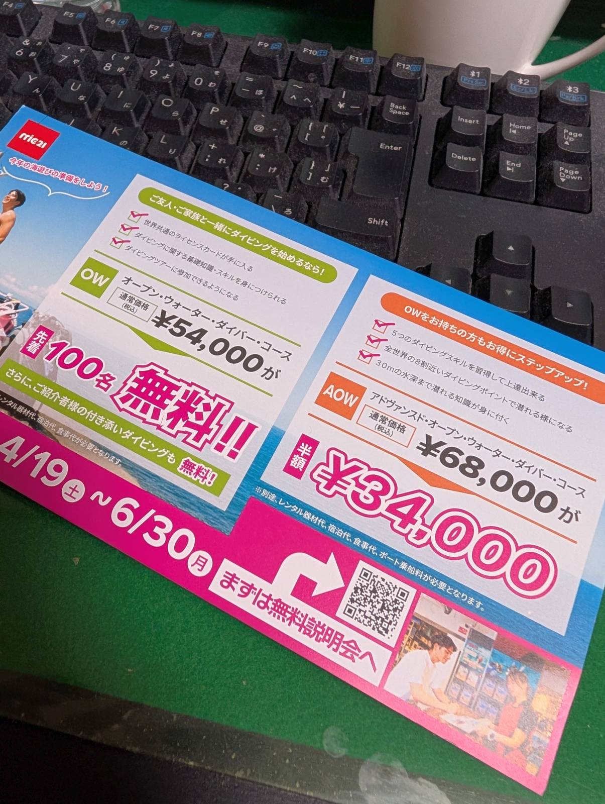 ライセンス取得費用
