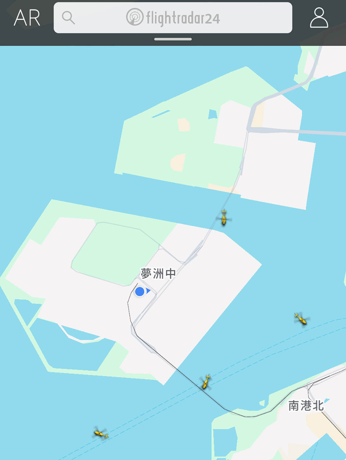 flightradar
