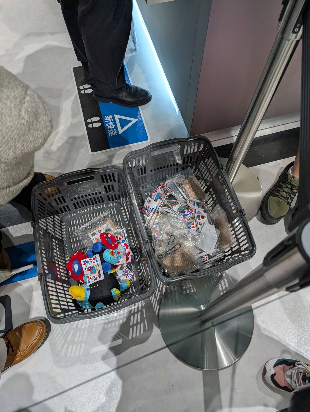 転売ヤーの買い物