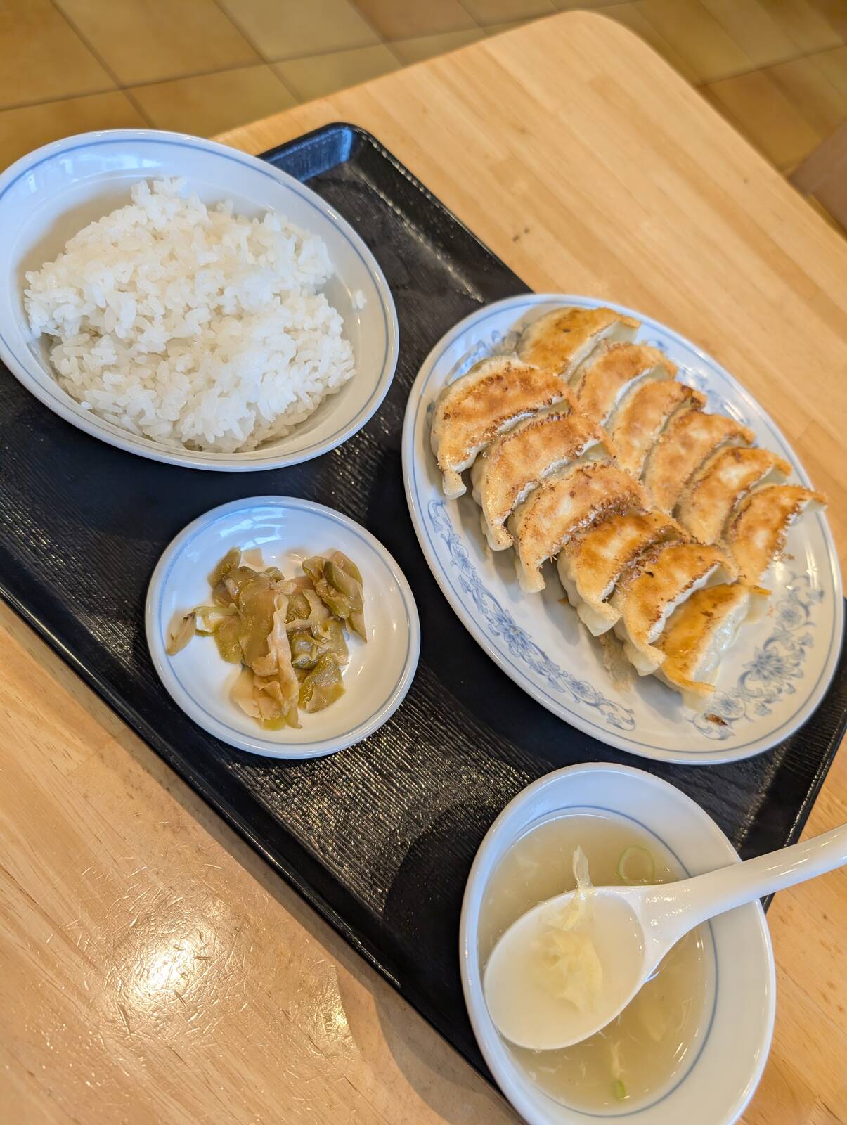 本日の昼食