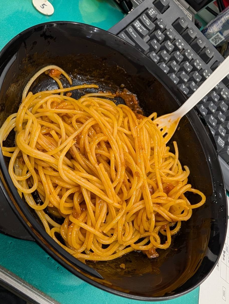 本日の昼食