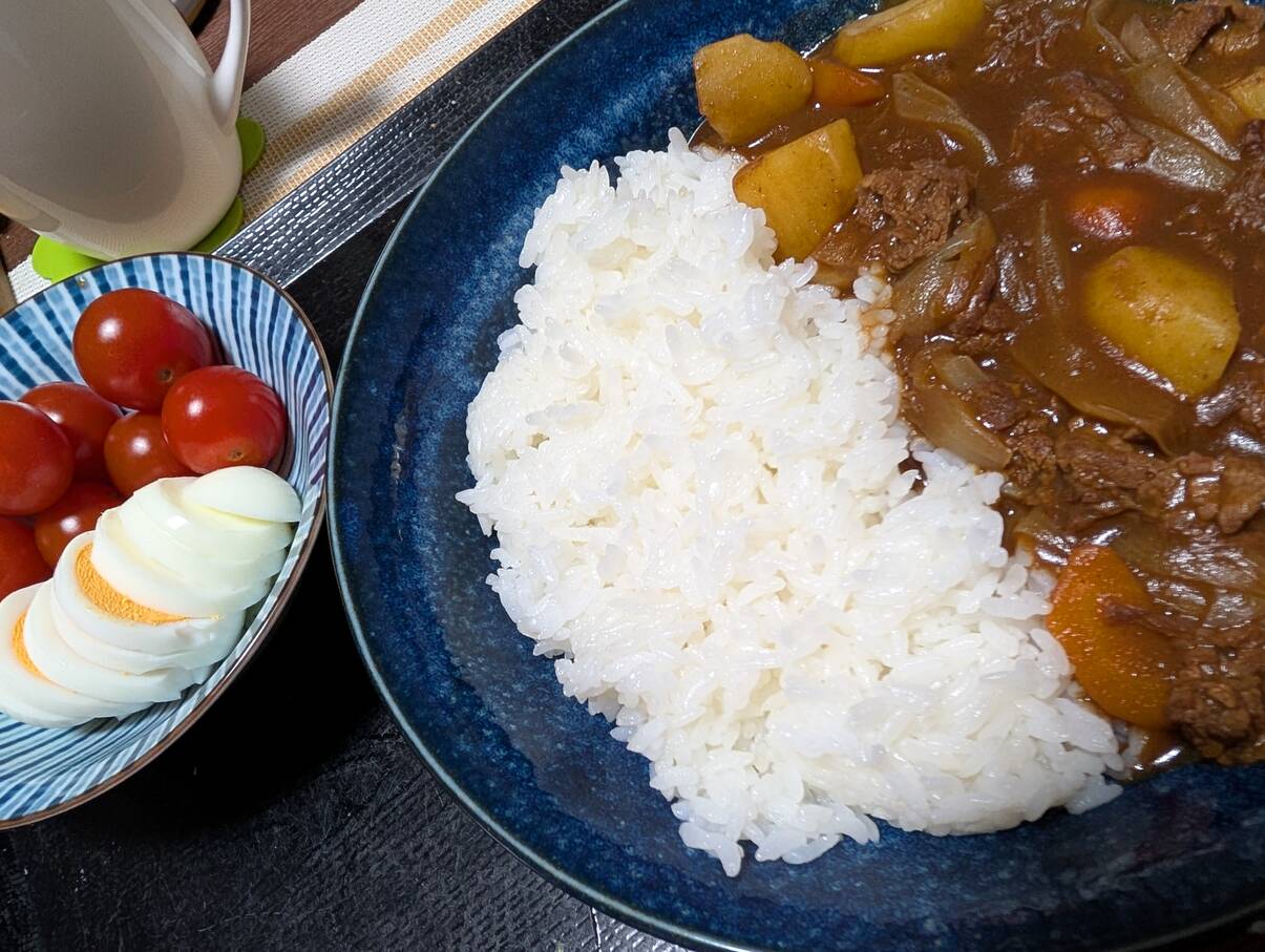 本日の夕食
