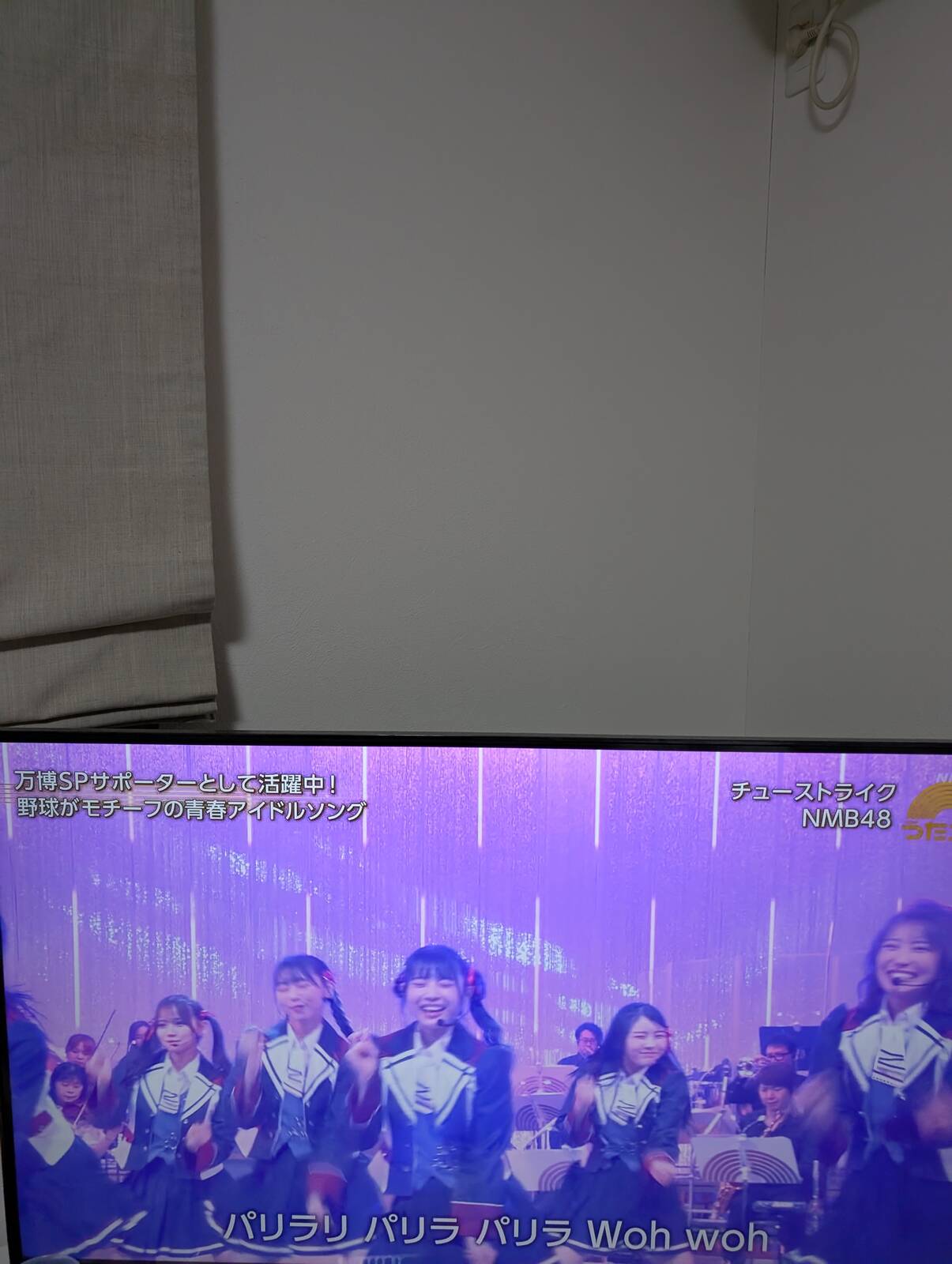 NMB48の新曲