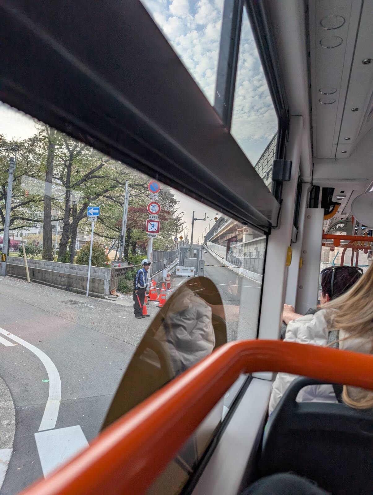 高速道路入口