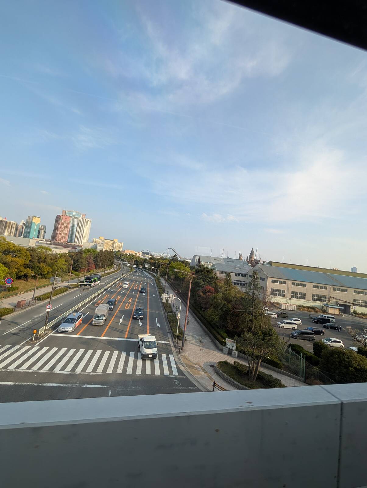 USJ近辺