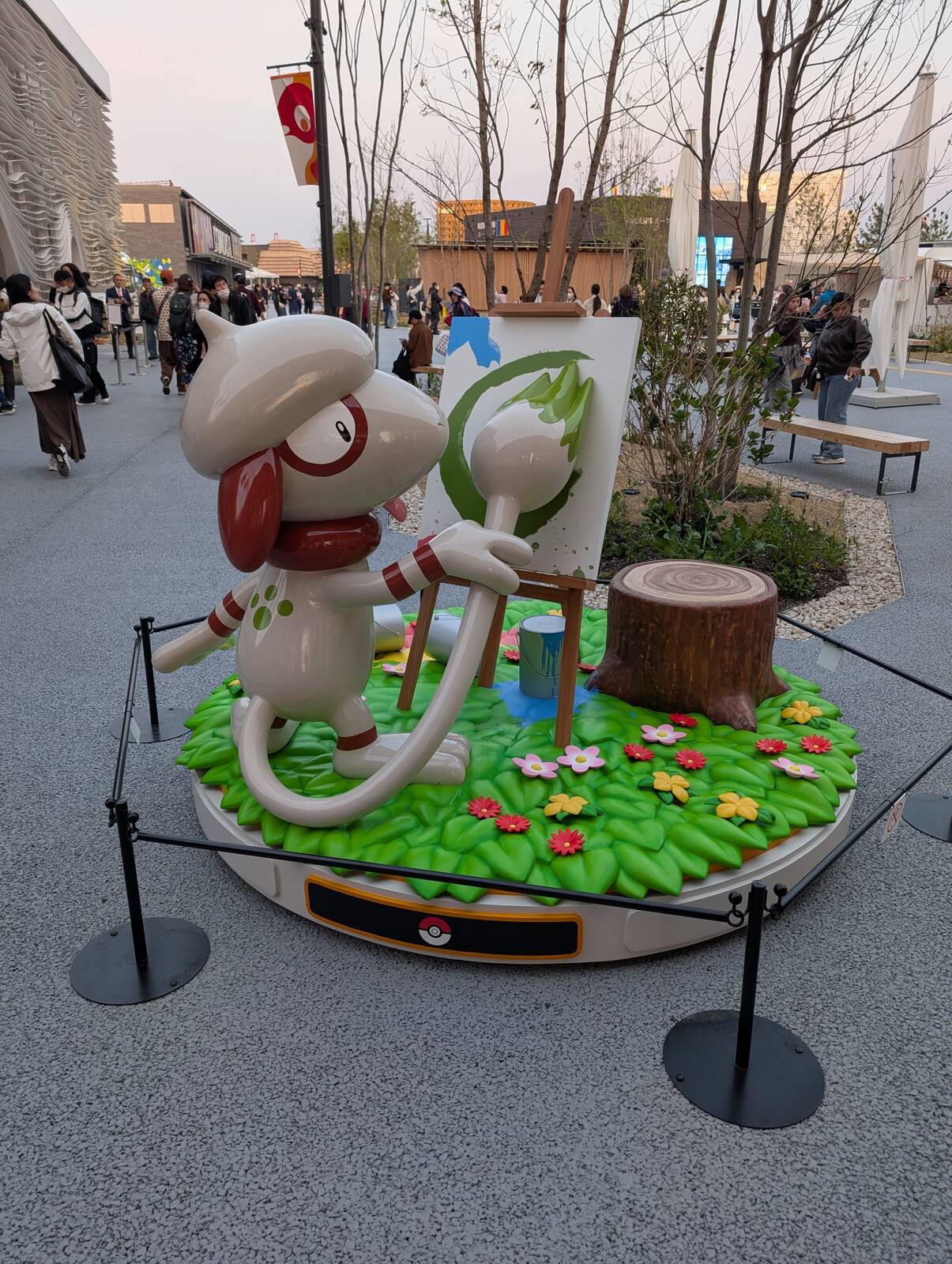 ポケモンのキャラクター