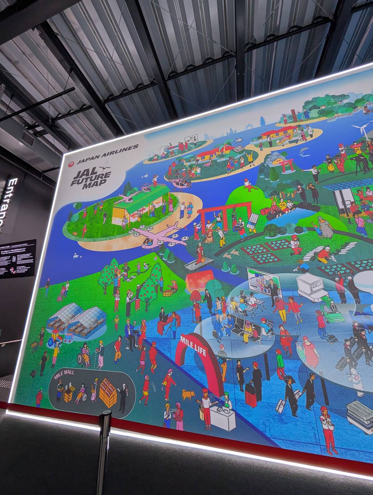 JAL FUTURE MAP