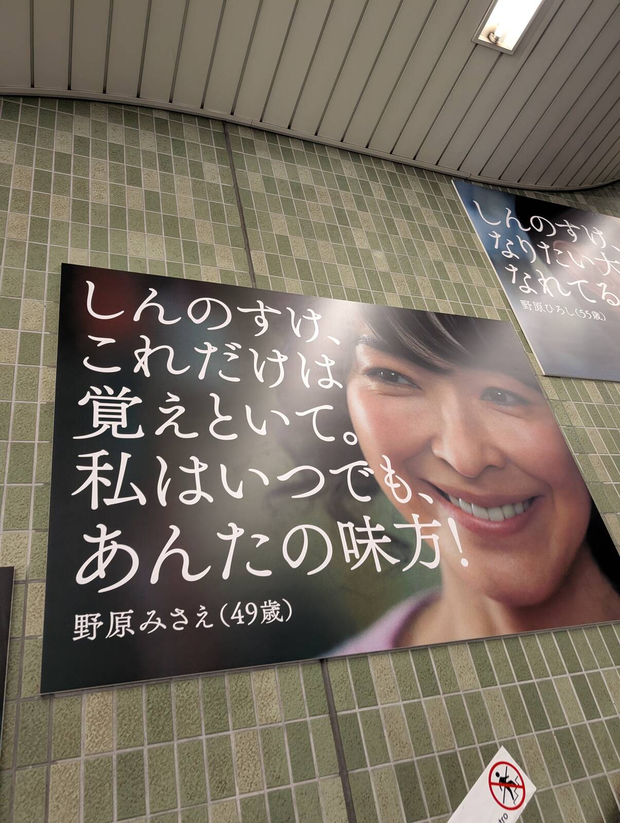野原みさえ(49歳)