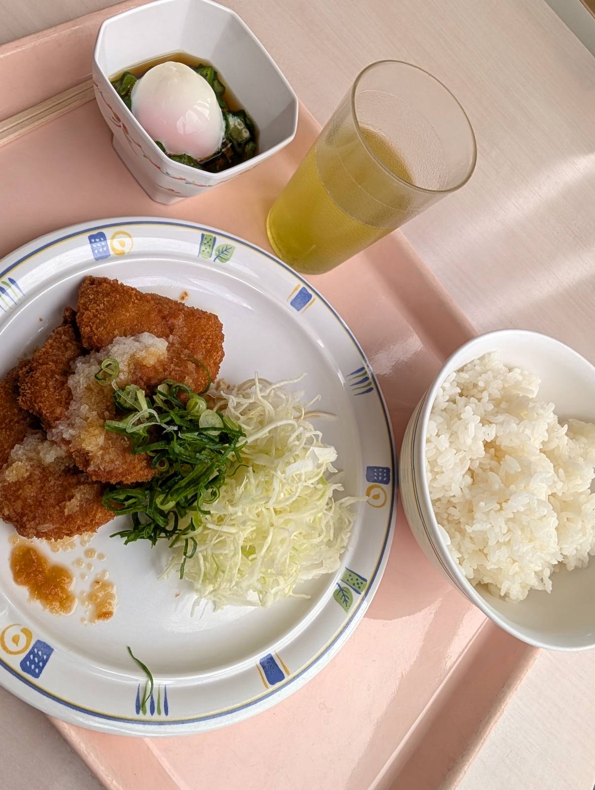 本日の昼食