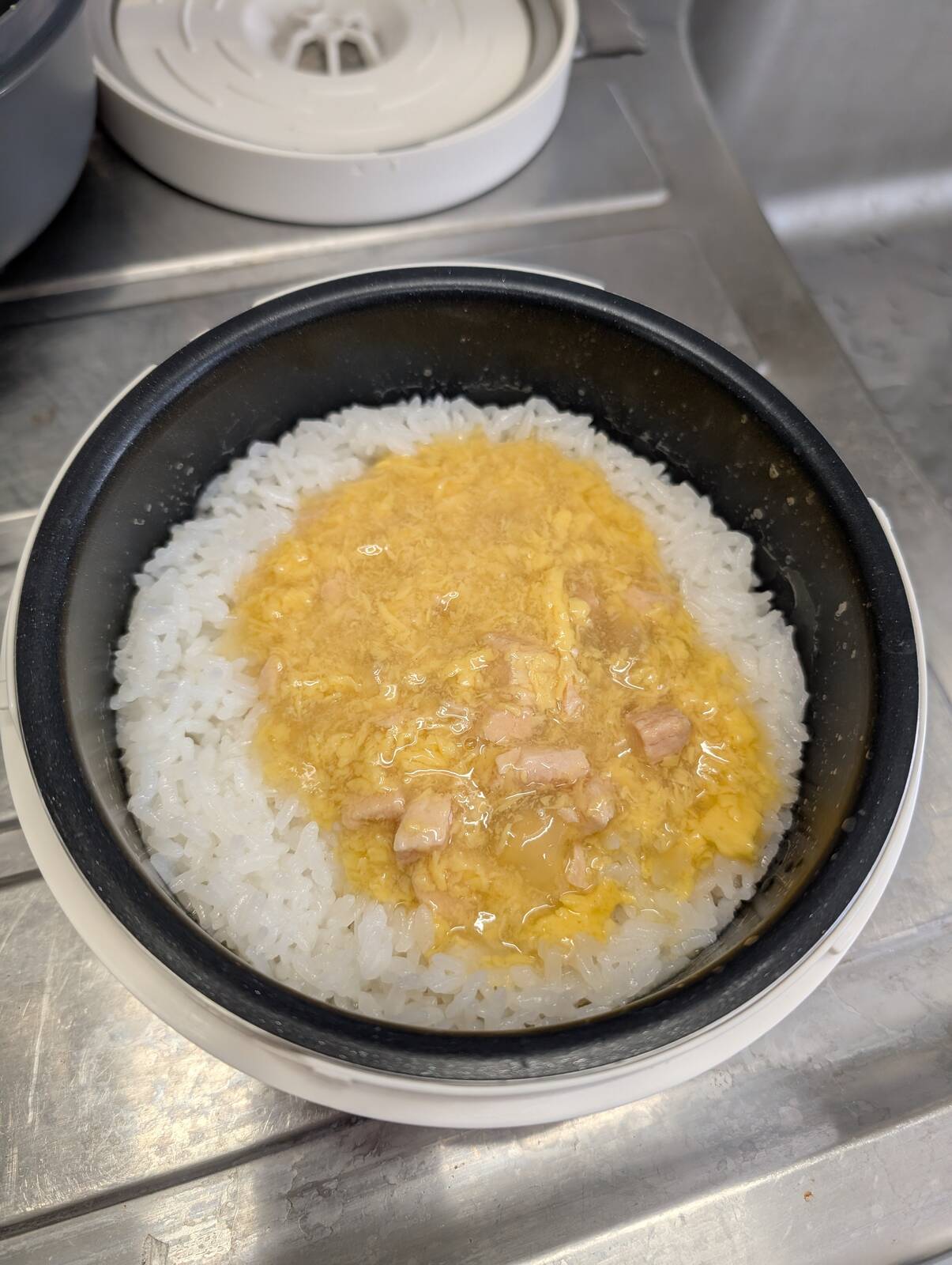 本日の昼食