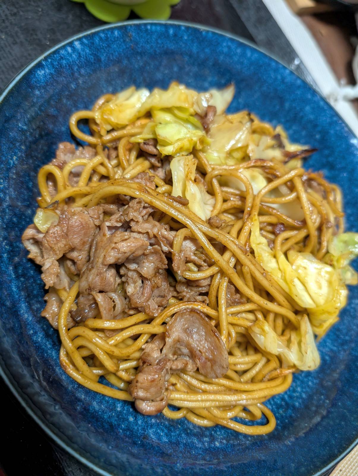 本日の夕食