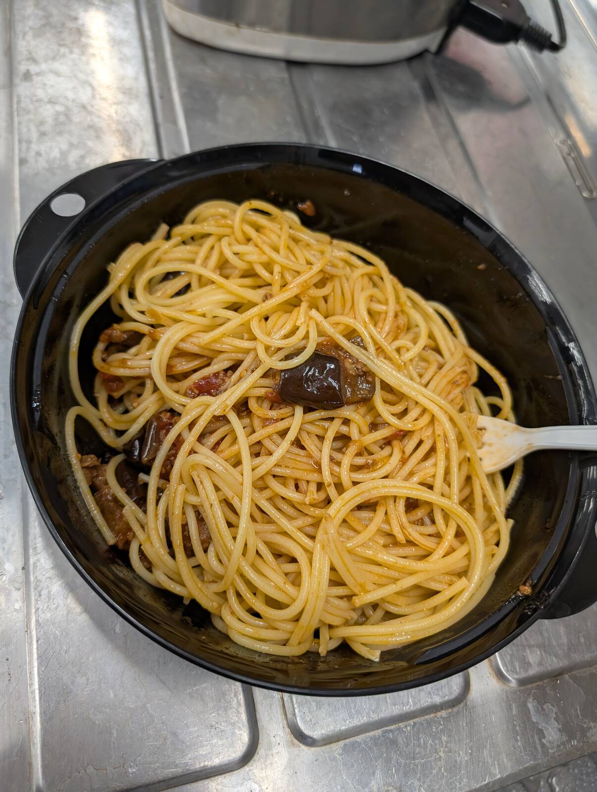 本日の昼食