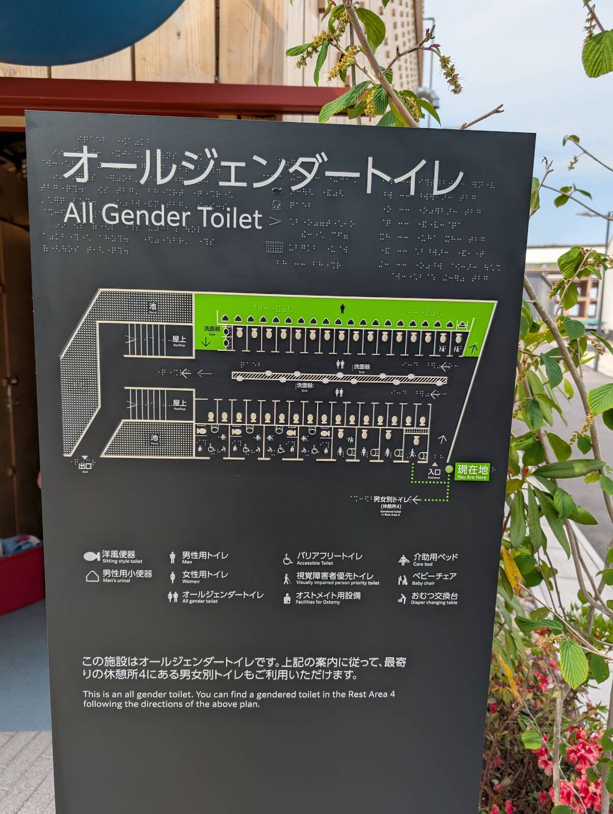 オールジェンダートイレ