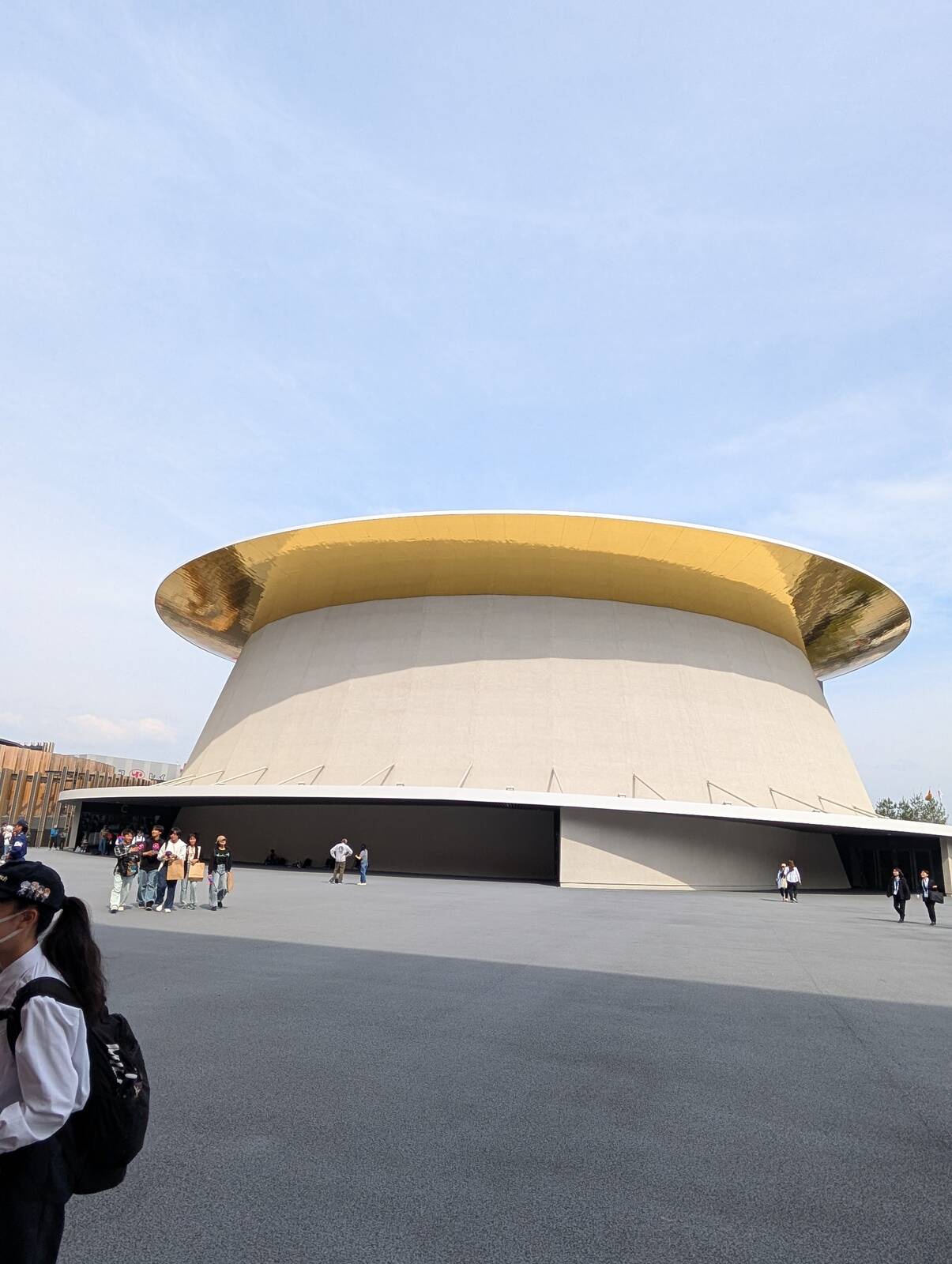 EXPOホール
