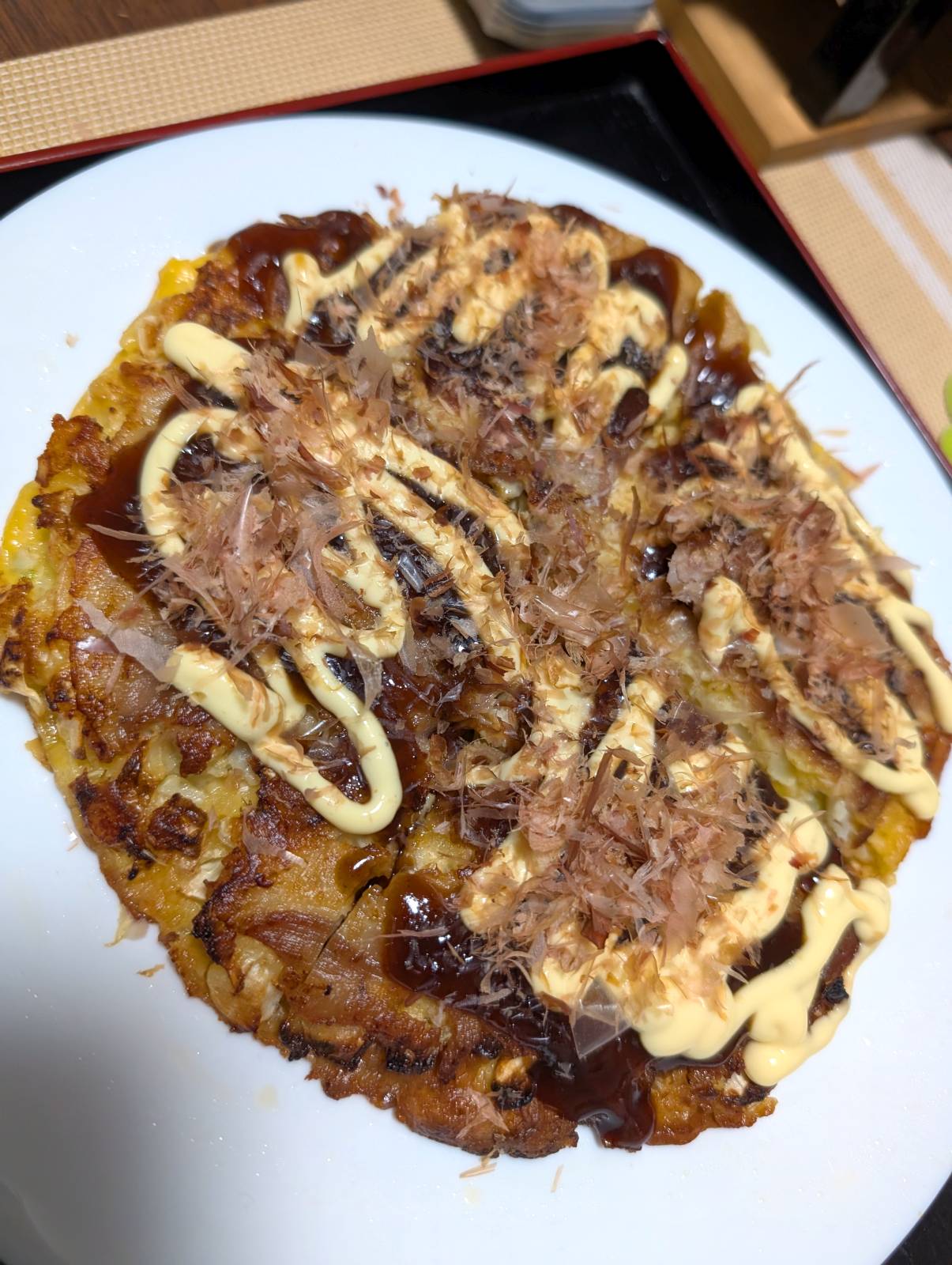 本日の夕食