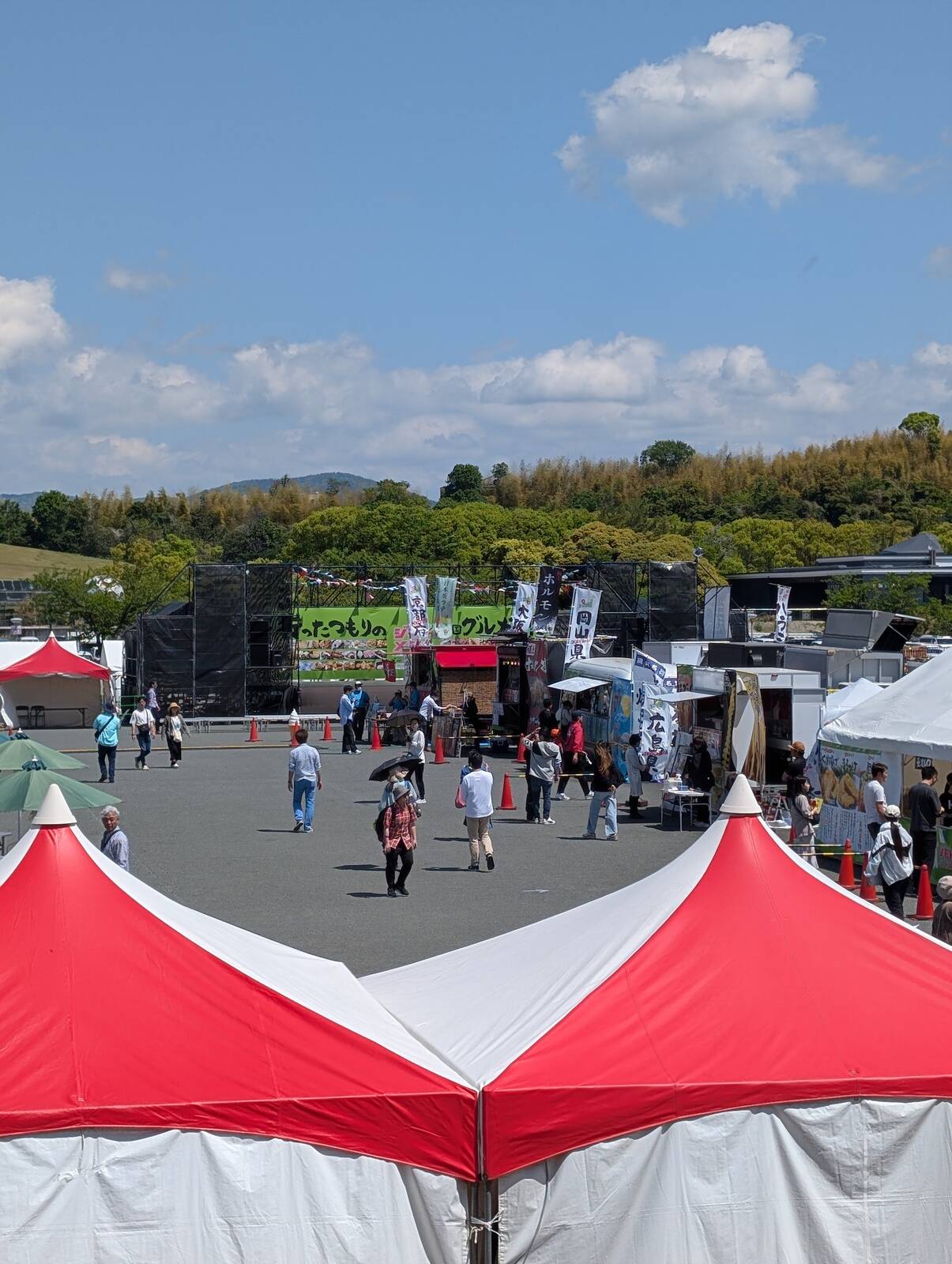 イベントステージ