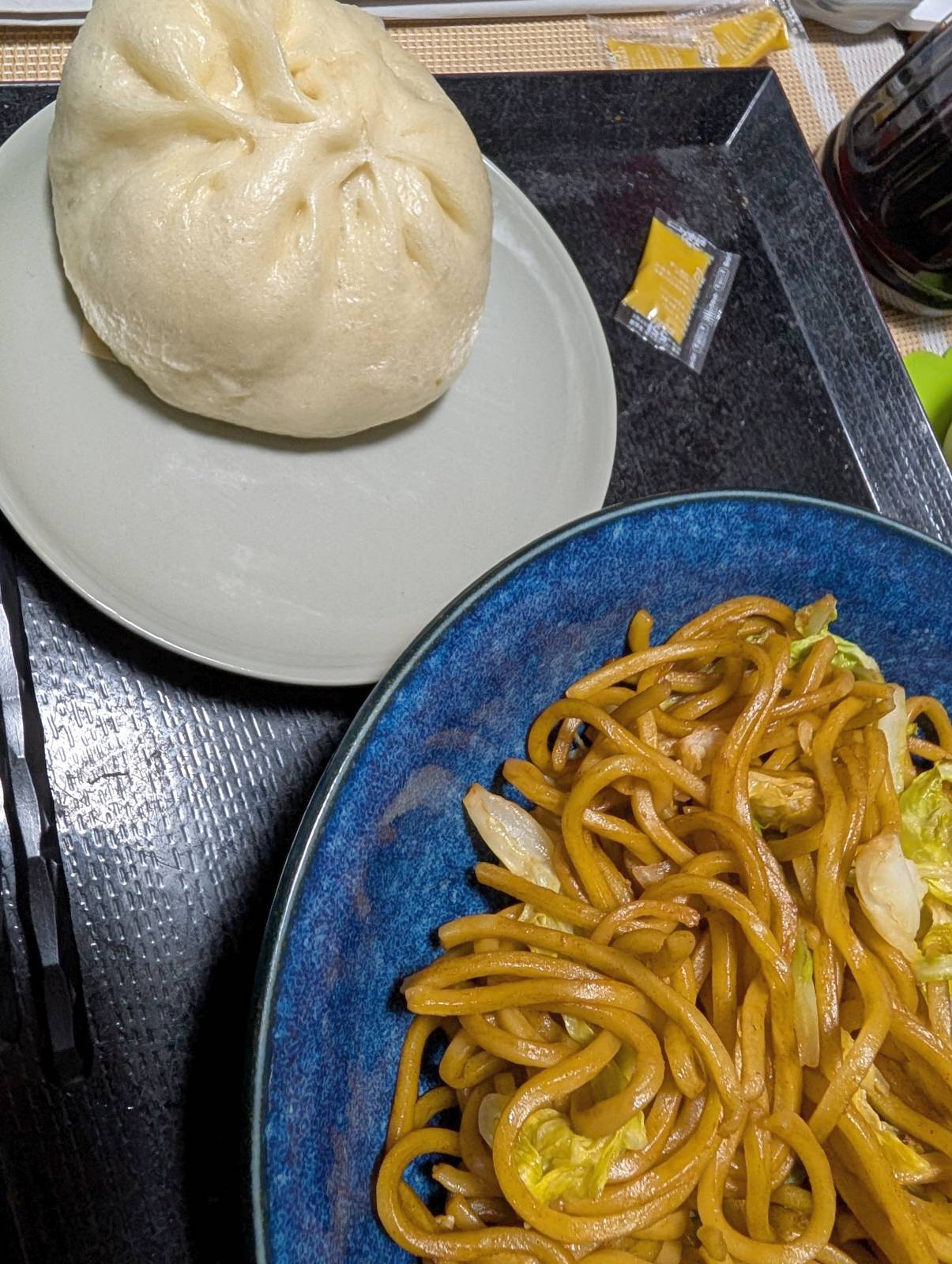 本日の夕食