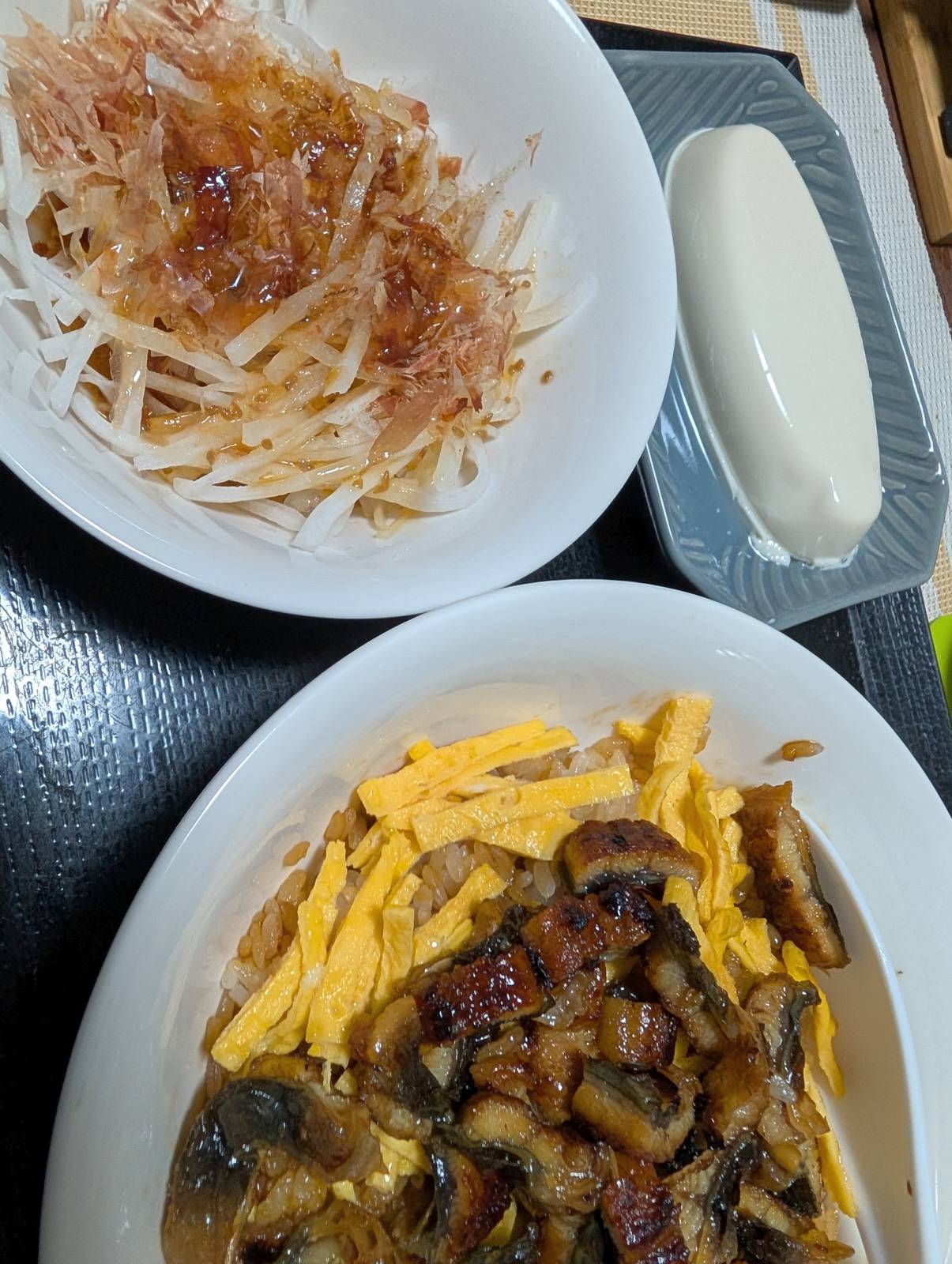 本日の夕食