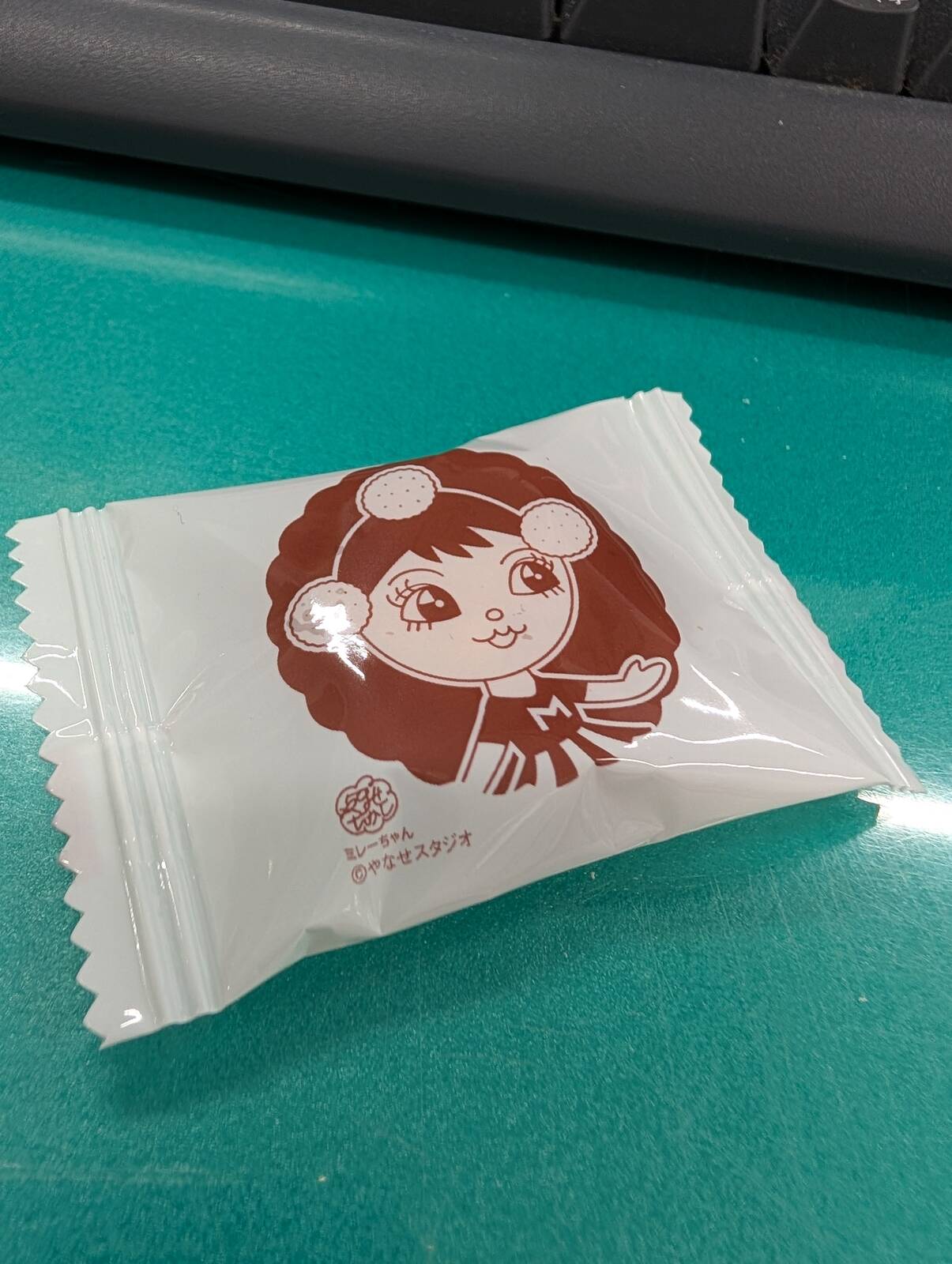 本日のおやつ