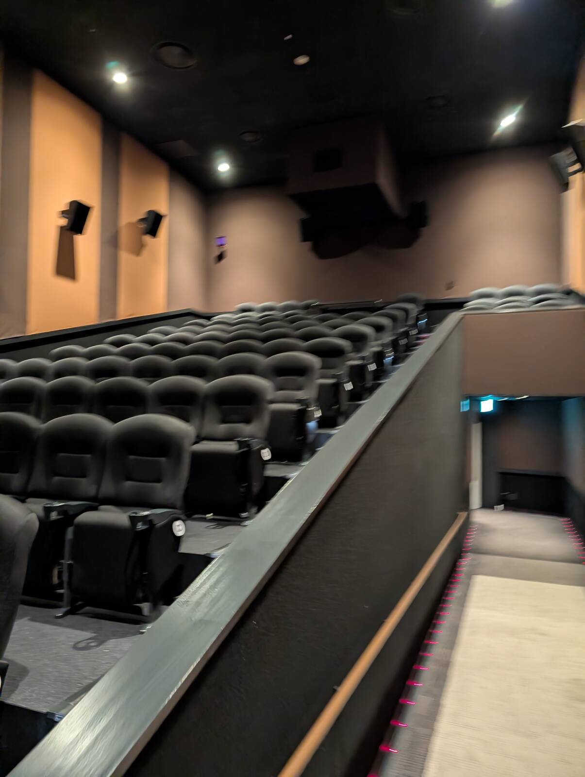 映画終了