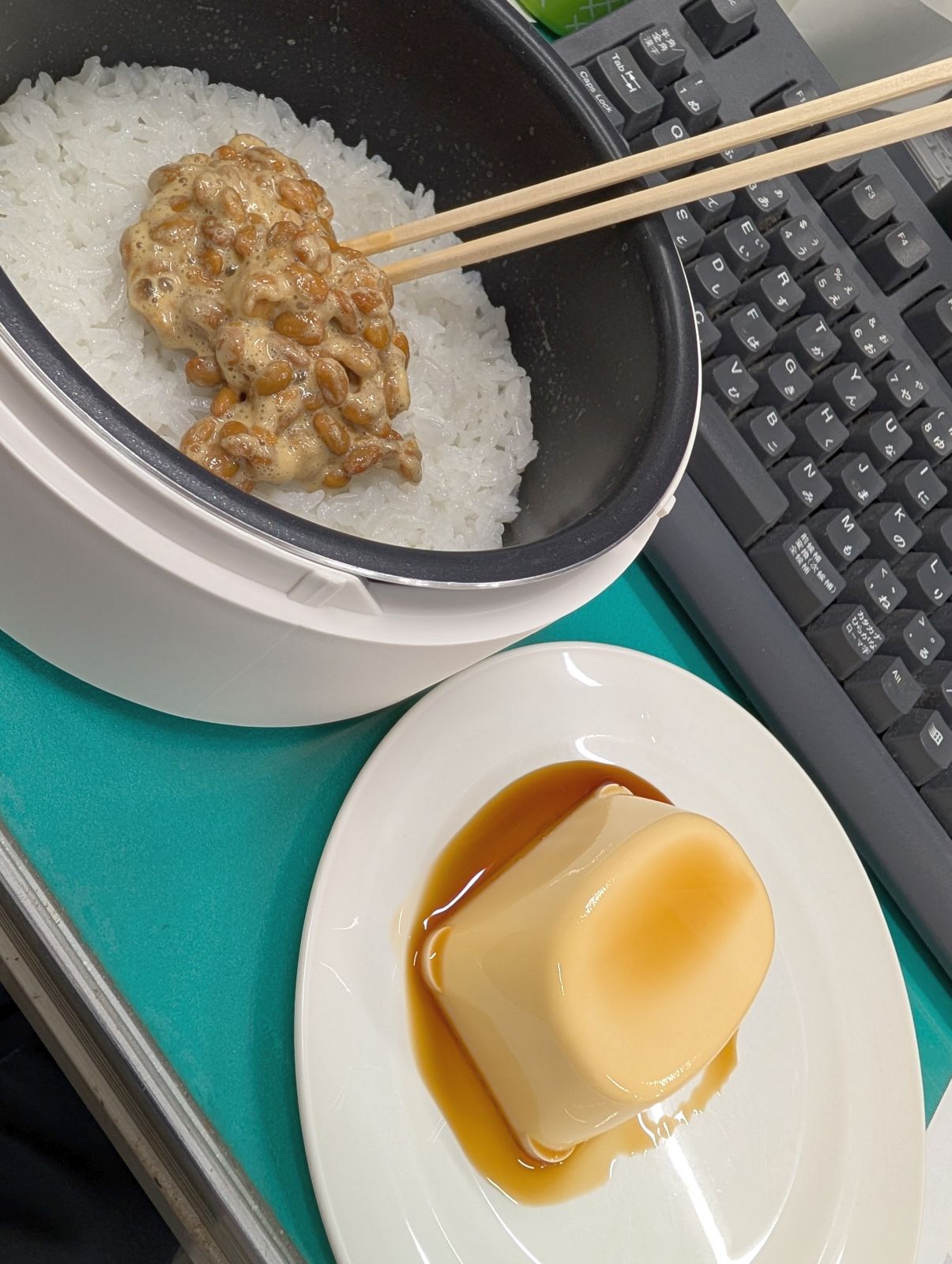 本日の昼食