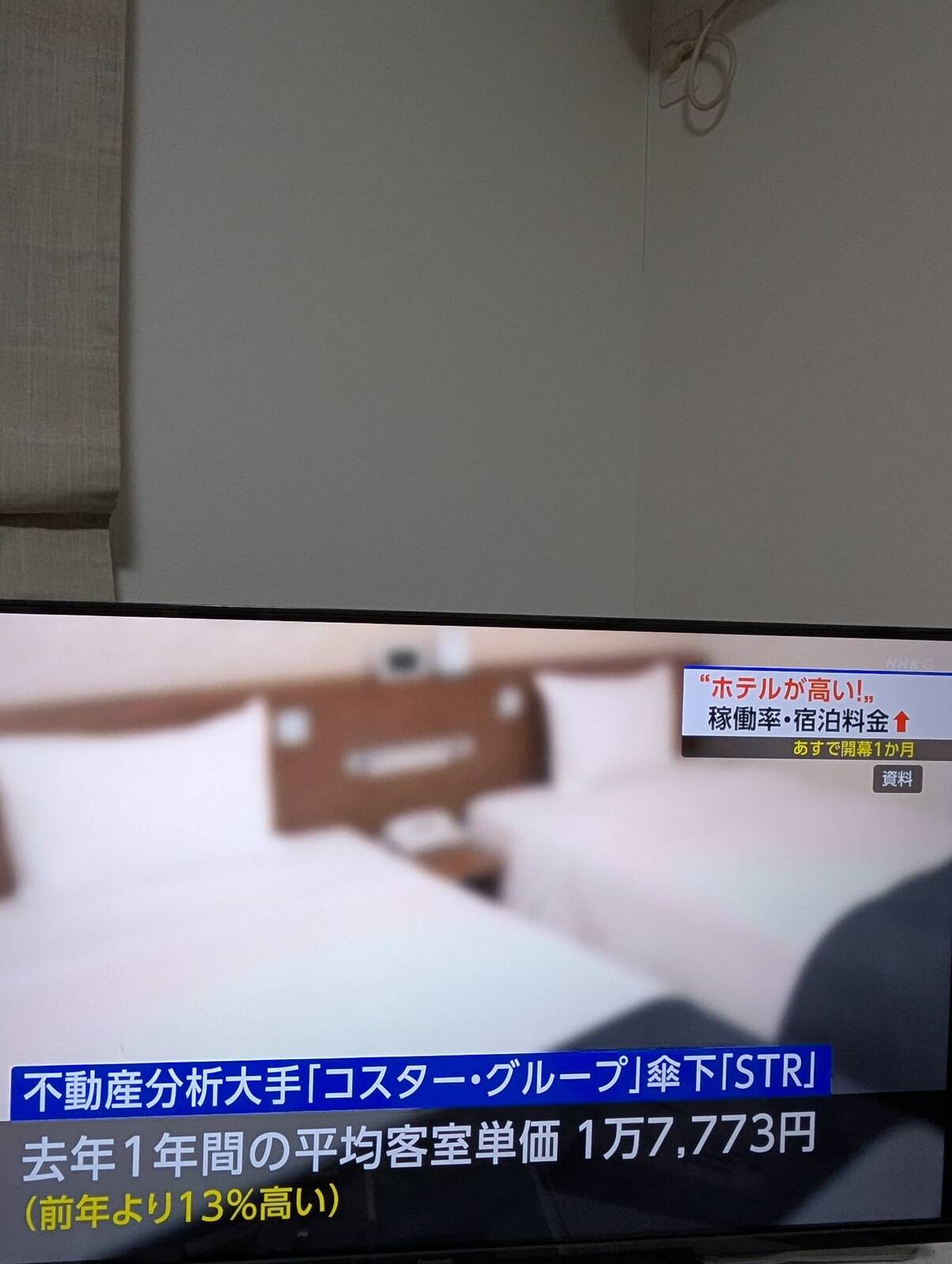 大阪の宿の単価