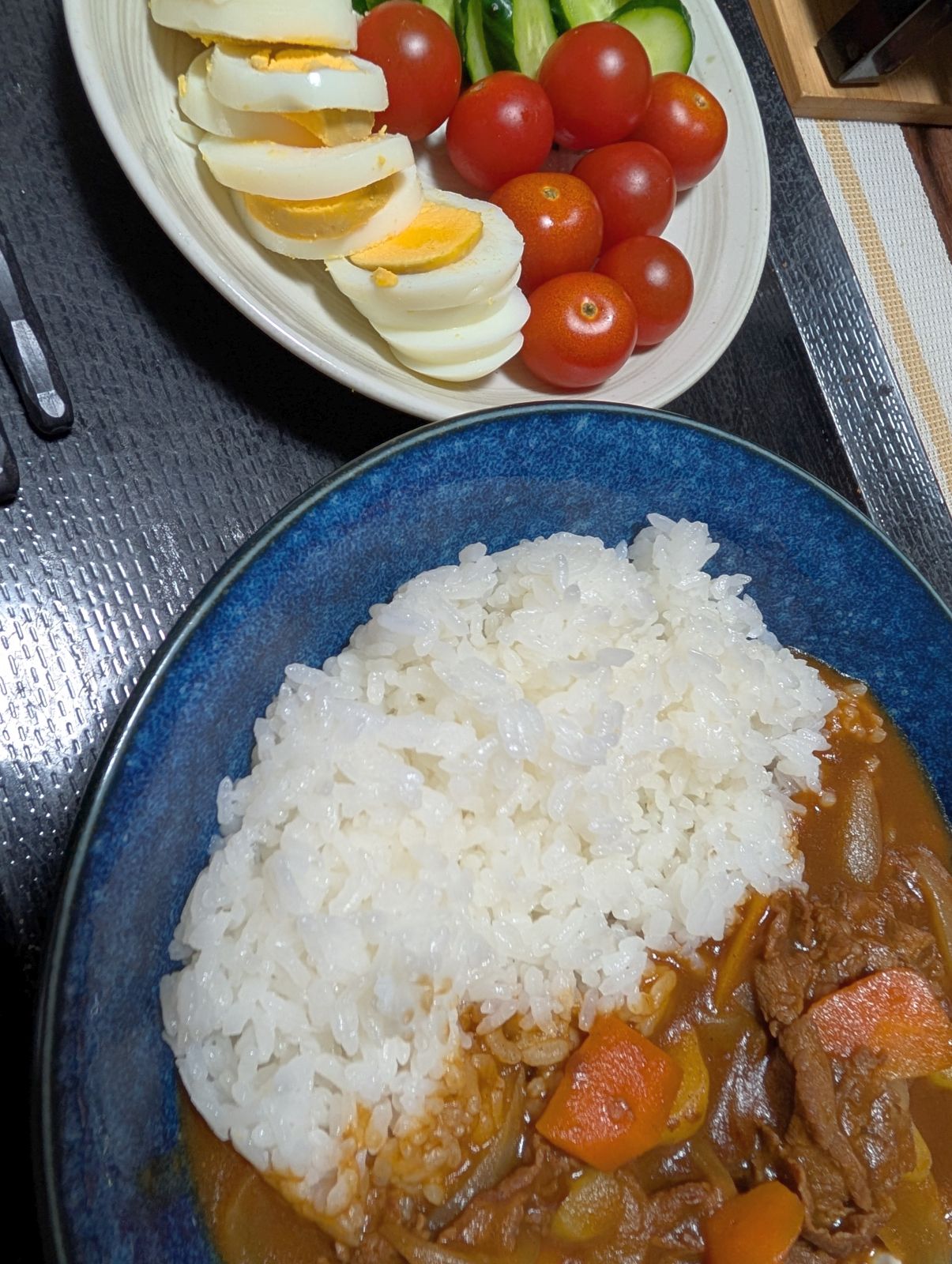 本日の夕食