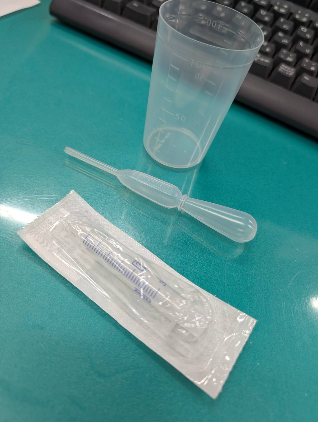 本日の小道具