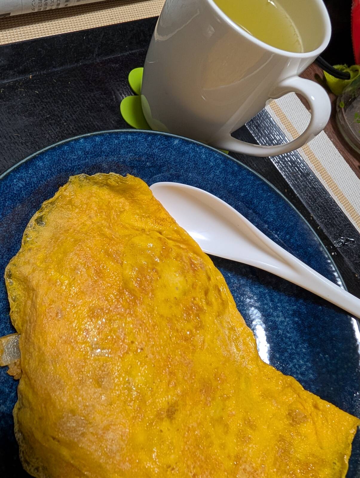 本日の夕食