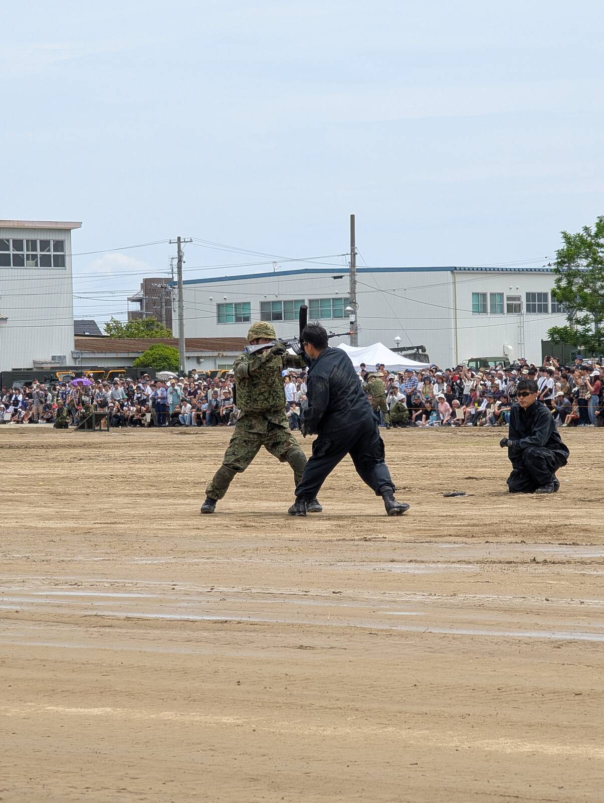 接近戦