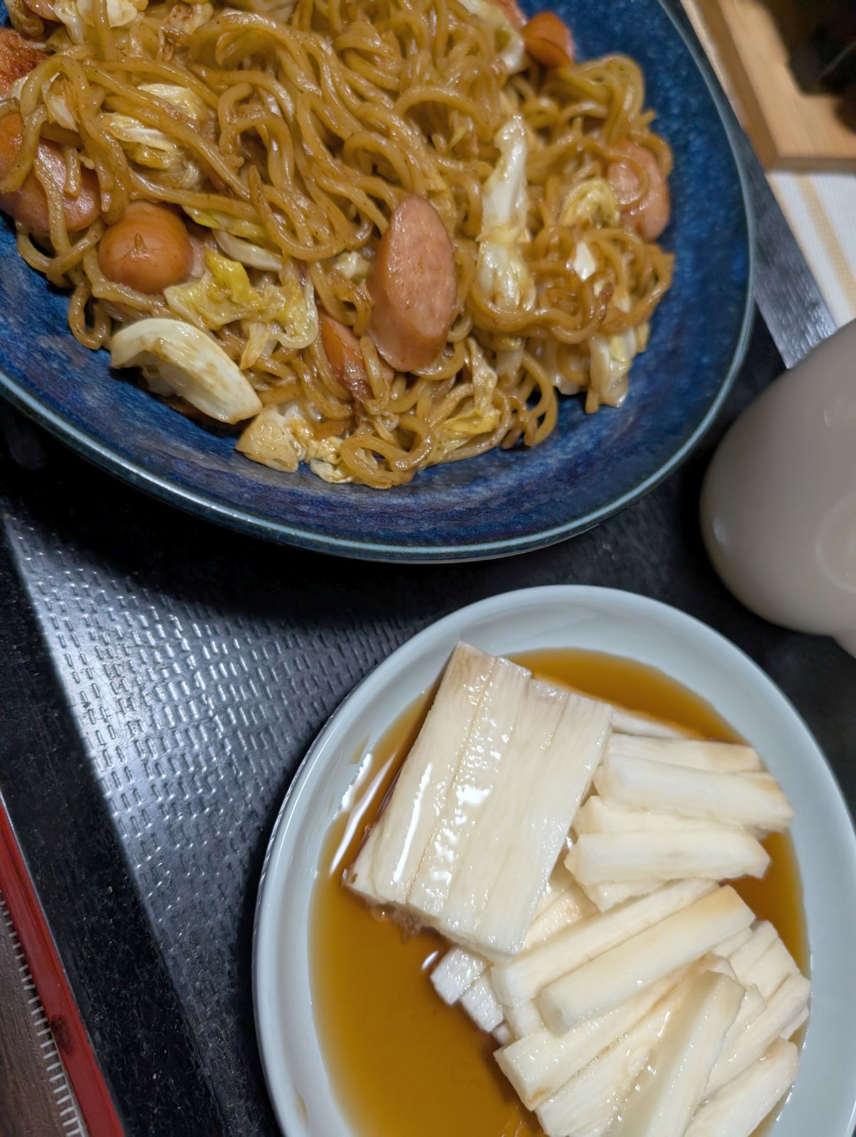 本日の夕食