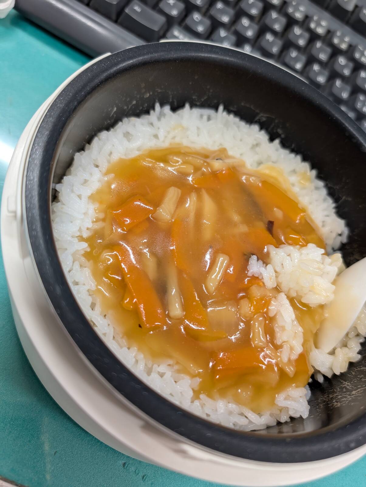 本日の昼食