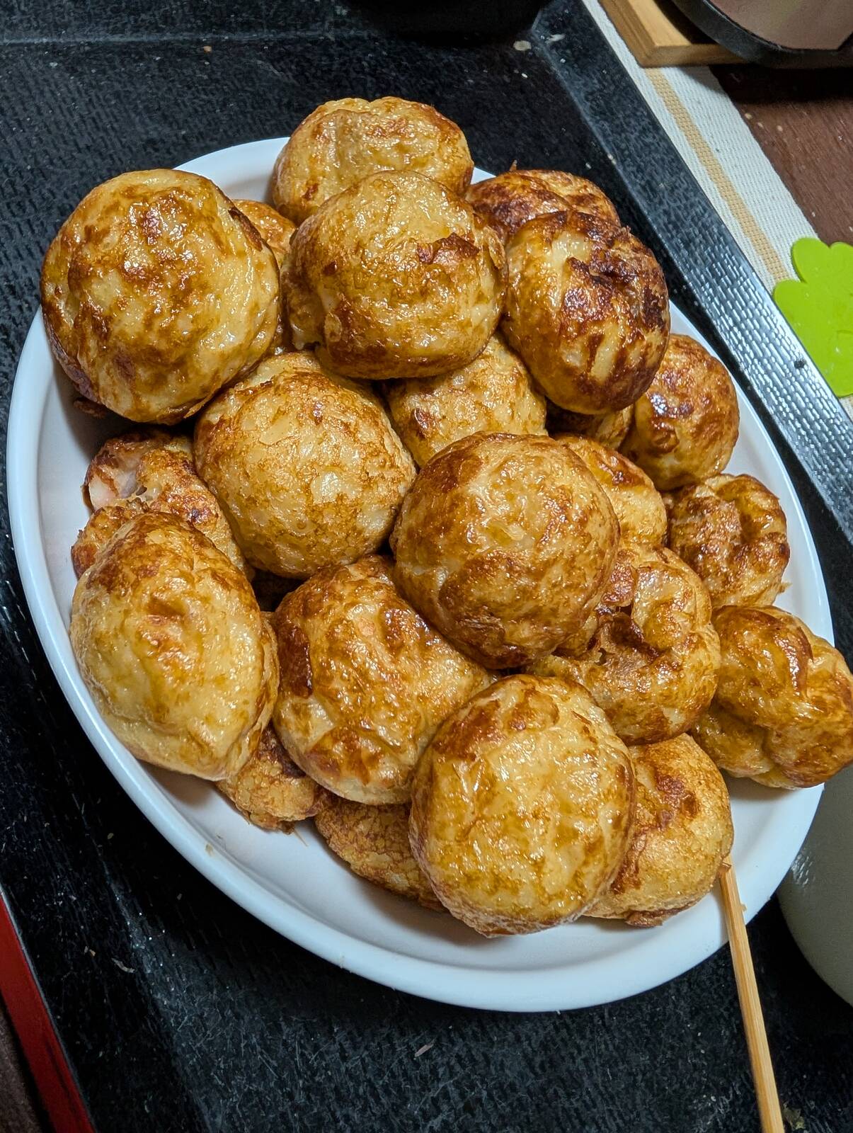本日の夕食