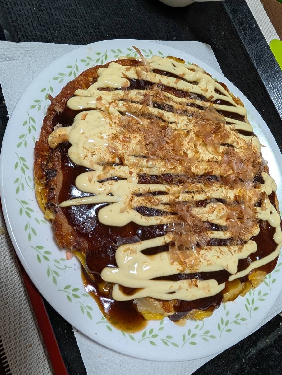 本日の夕食