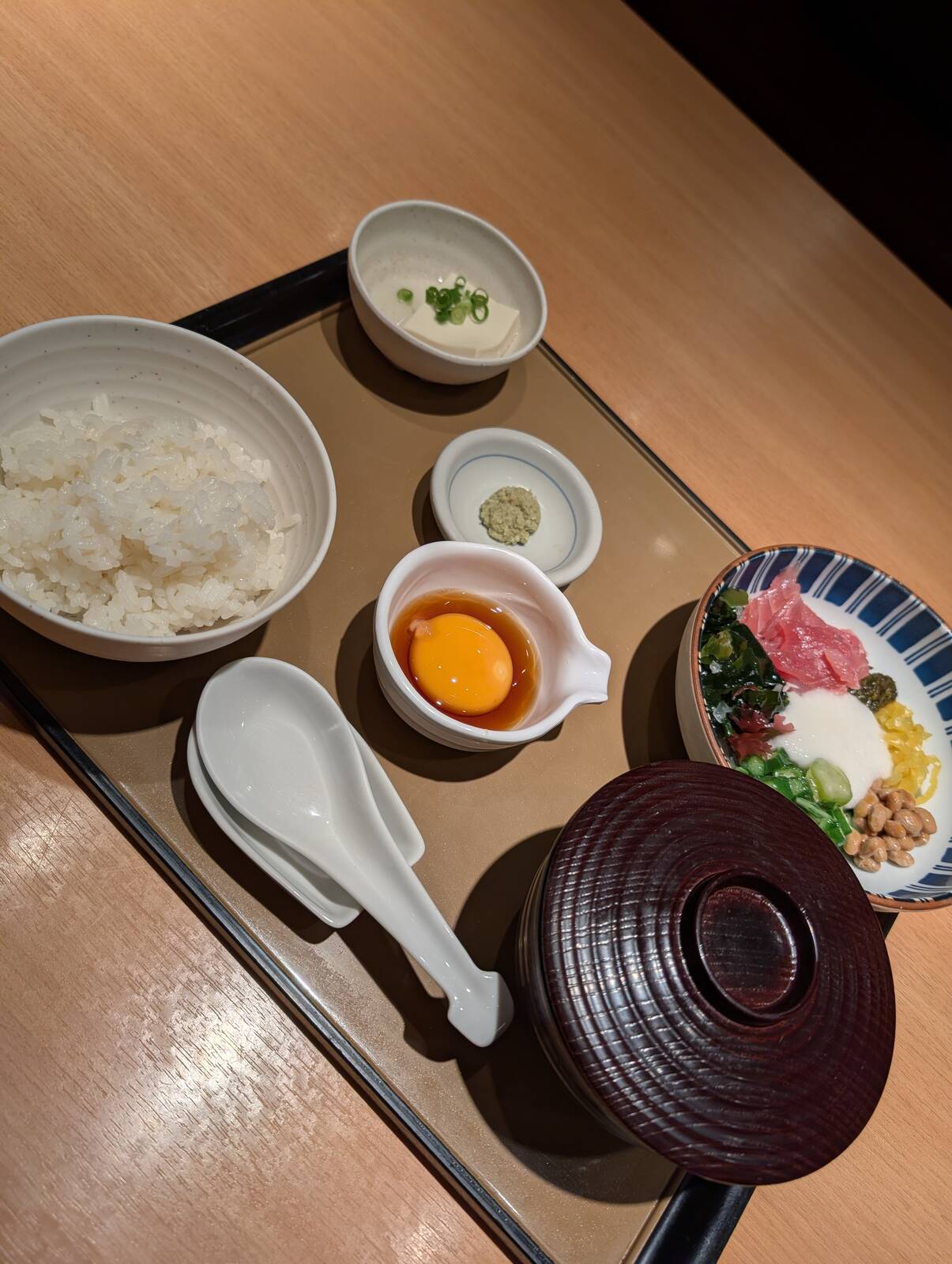 本日の夕食