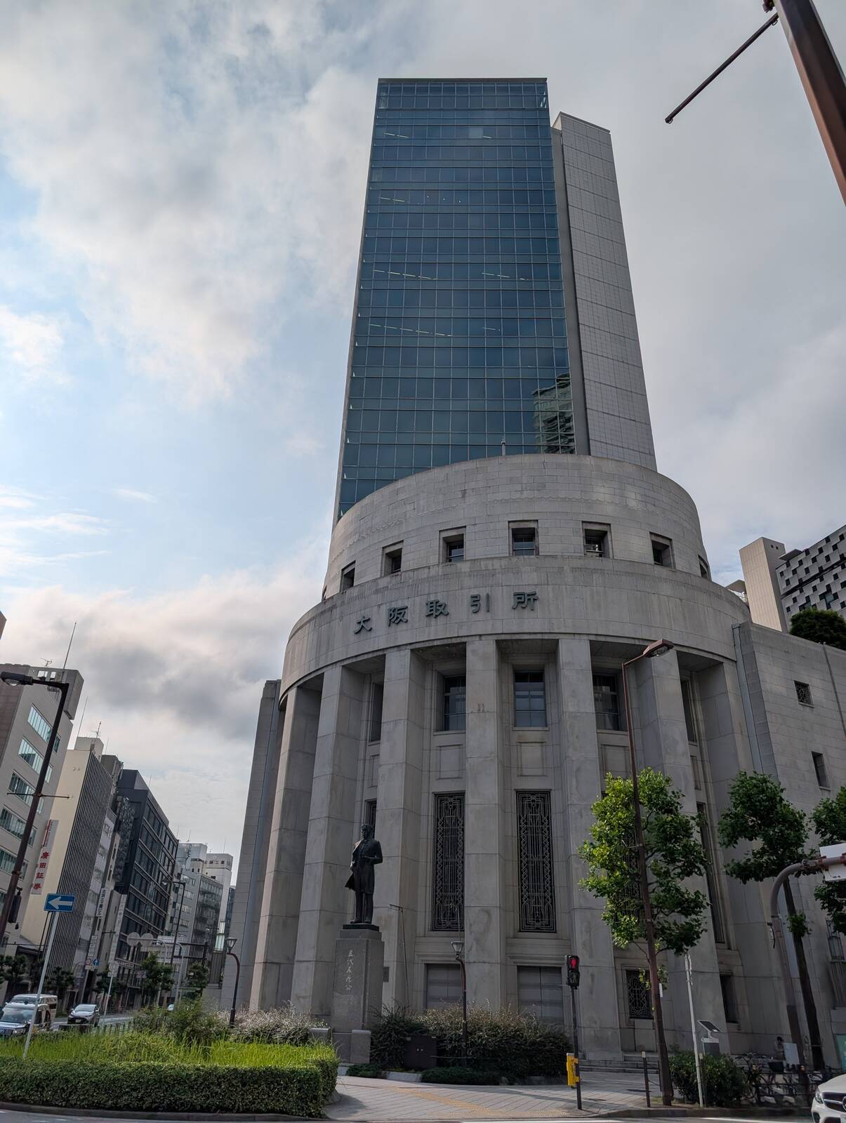 大阪取引所