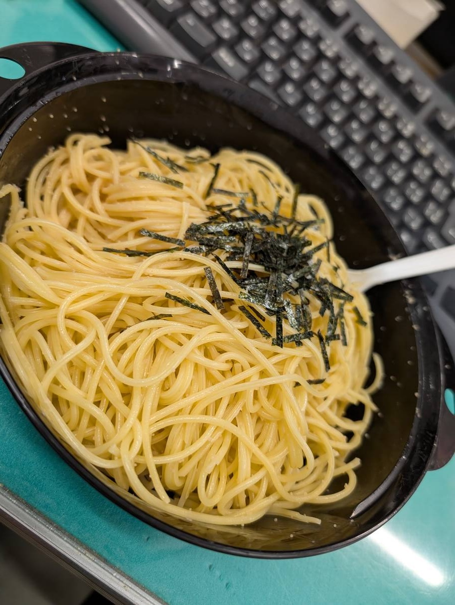 本日の昼食